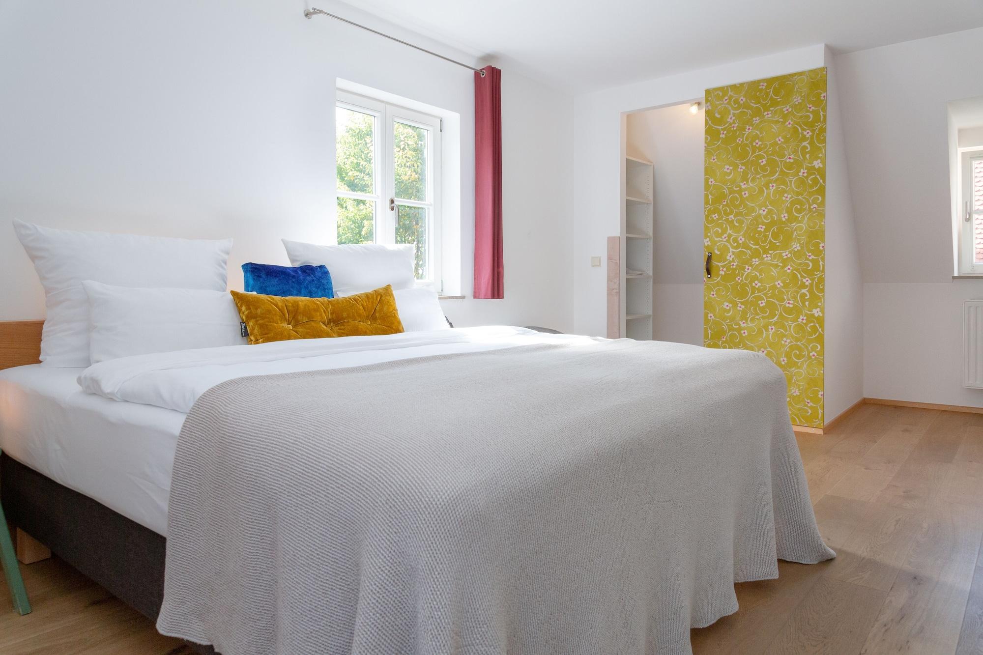 Hezelhof Hotel Dinkelsbühl Eksteriør billede