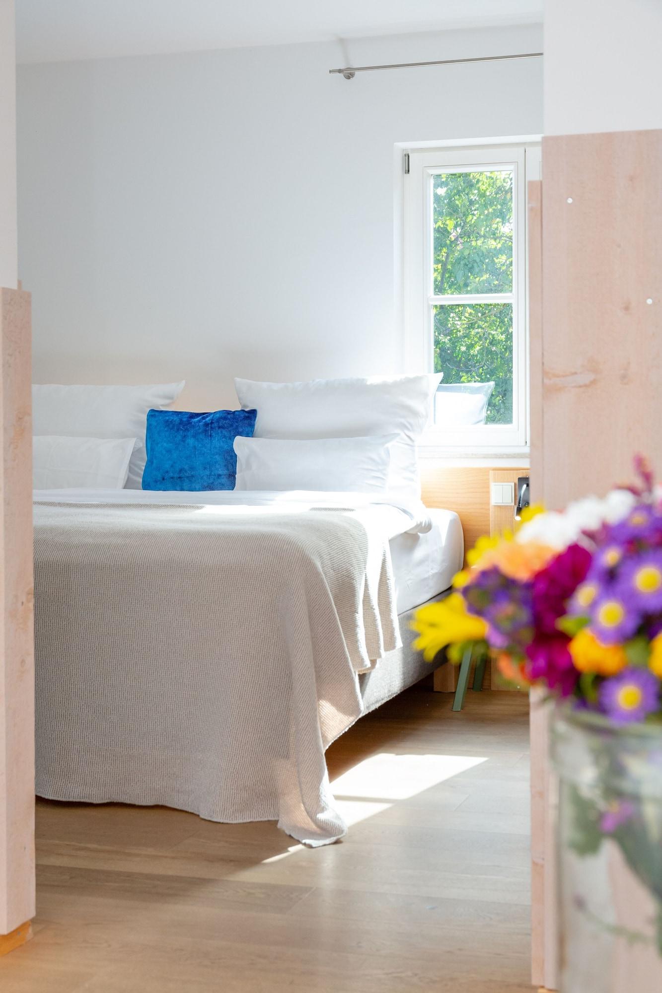 Hezelhof Hotel Dinkelsbühl Eksteriør billede