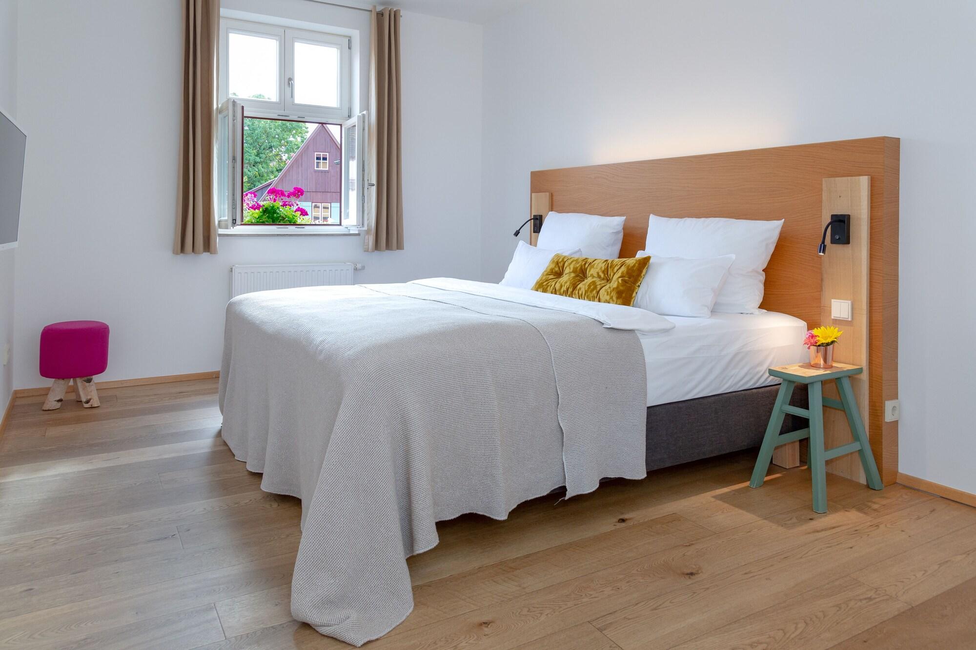Hezelhof Hotel Dinkelsbühl Eksteriør billede