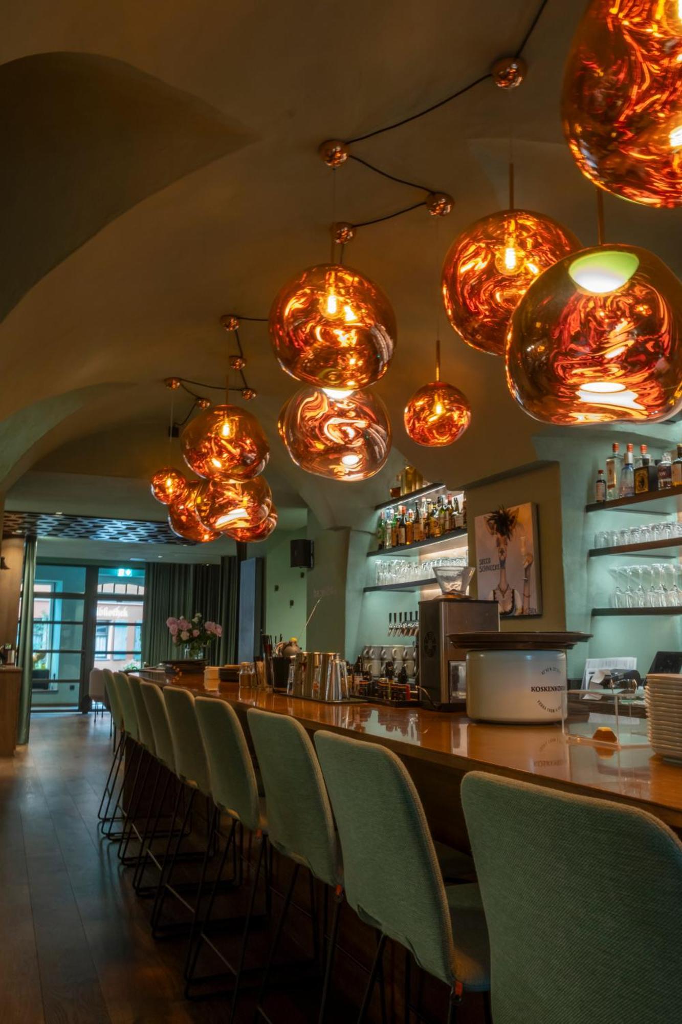 Hezelhof Hotel Dinkelsbühl Eksteriør billede