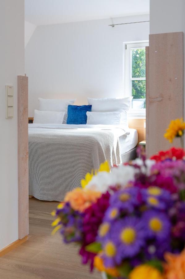 Hezelhof Hotel Dinkelsbühl Eksteriør billede